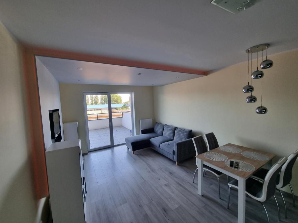 Aparts For You- Premium III Taras 40M2 Apartment ทอรูน ภายนอก รูปภาพ