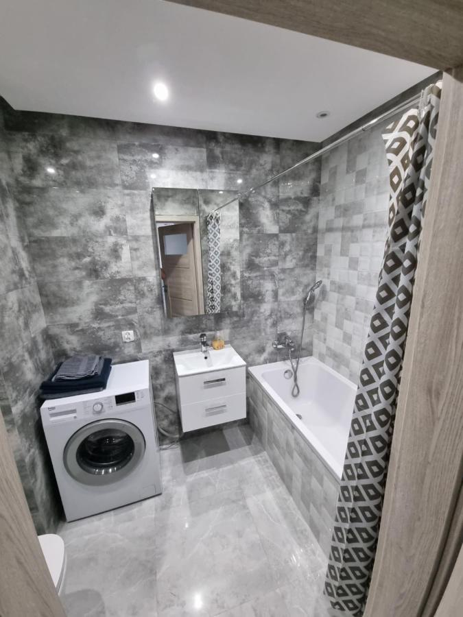 Aparts For You- Premium III Taras 40M2 Apartment ทอรูน ภายนอก รูปภาพ